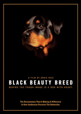 Black Beauty Breed DVD